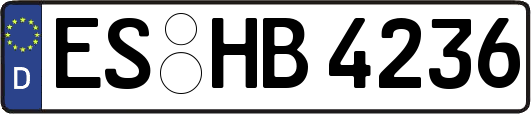 ES-HB4236