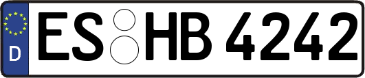 ES-HB4242