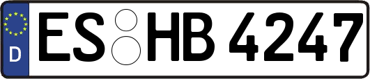ES-HB4247