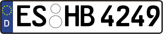 ES-HB4249