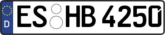 ES-HB4250