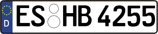 ES-HB4255