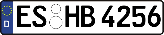 ES-HB4256