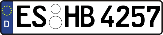 ES-HB4257