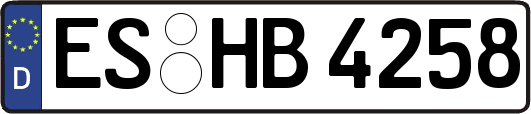 ES-HB4258