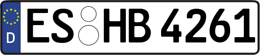 ES-HB4261