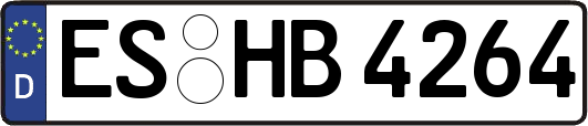 ES-HB4264