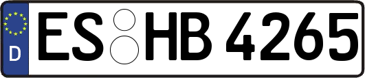 ES-HB4265