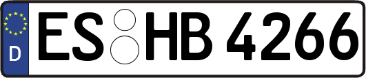 ES-HB4266