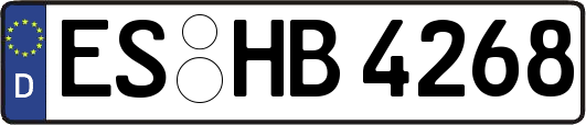 ES-HB4268