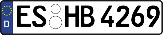 ES-HB4269