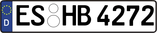 ES-HB4272