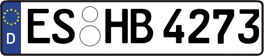 ES-HB4273