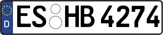 ES-HB4274