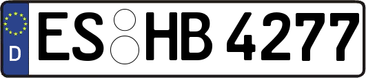 ES-HB4277