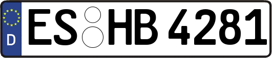 ES-HB4281