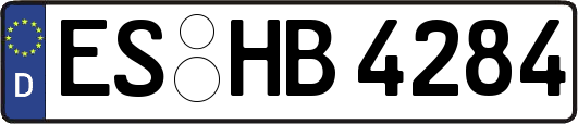 ES-HB4284