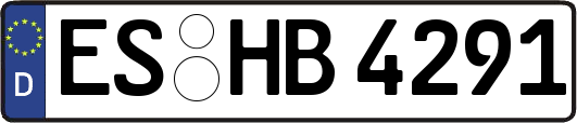 ES-HB4291