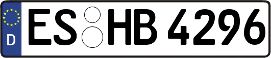ES-HB4296
