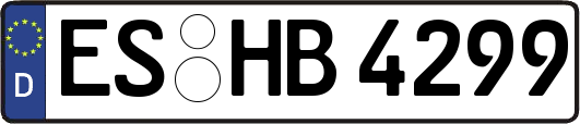ES-HB4299