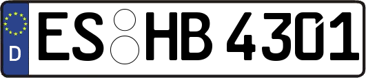 ES-HB4301