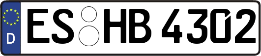 ES-HB4302