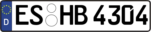 ES-HB4304