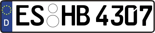 ES-HB4307