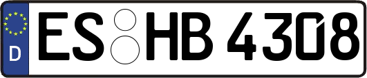ES-HB4308
