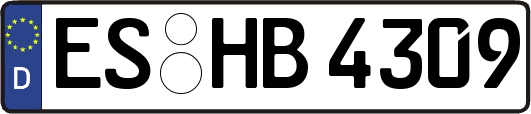ES-HB4309