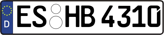 ES-HB4310
