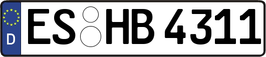 ES-HB4311
