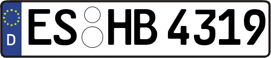 ES-HB4319