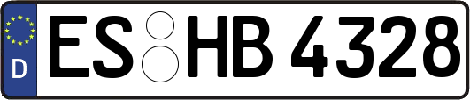 ES-HB4328