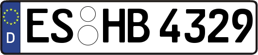 ES-HB4329