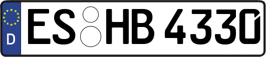 ES-HB4330