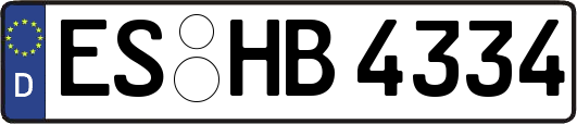 ES-HB4334