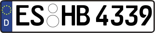 ES-HB4339