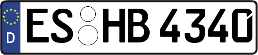 ES-HB4340