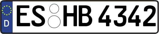 ES-HB4342