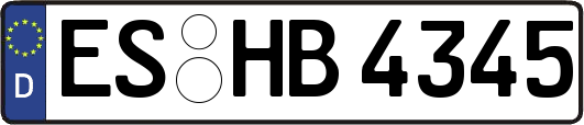 ES-HB4345