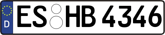 ES-HB4346