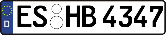ES-HB4347