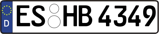 ES-HB4349