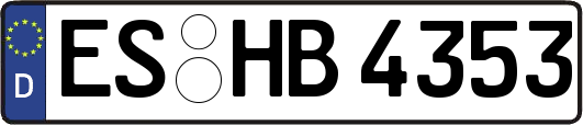 ES-HB4353