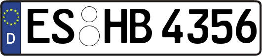 ES-HB4356