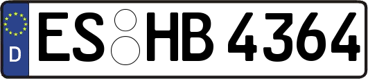 ES-HB4364