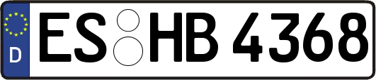 ES-HB4368