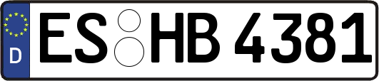 ES-HB4381