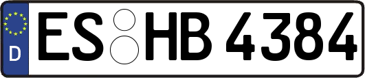 ES-HB4384